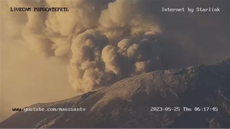 camara del popocatépetl en vivo|popocatepetl live webcam.